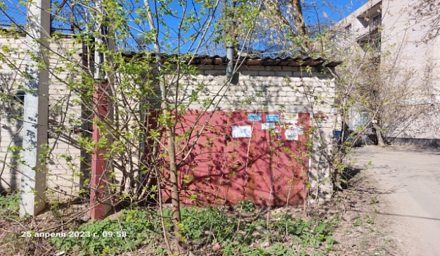 В Иванове снесут 4 самовольно построенных гаража